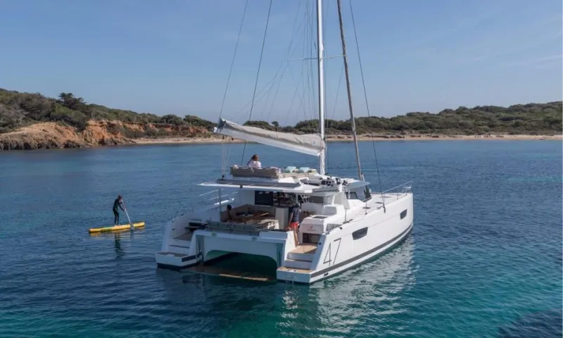Fountaine Pajot Saona 47 2020