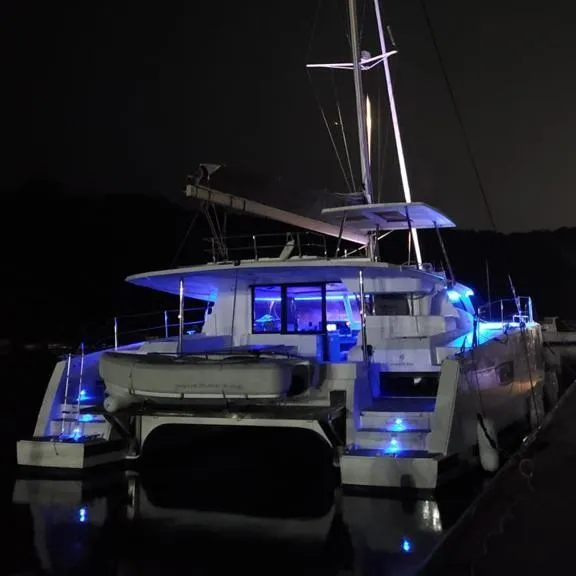 Fountaine Pajot Saona 47 2020