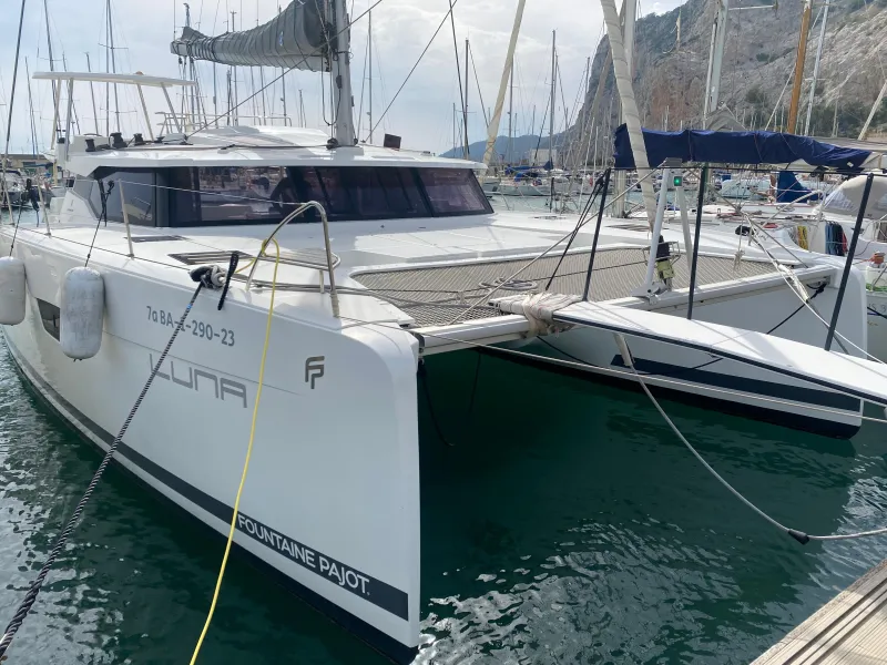 Fountaine Pajot Saona 47 2020