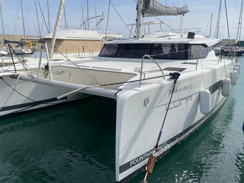 Fountaine Pajot Saona 47 2020