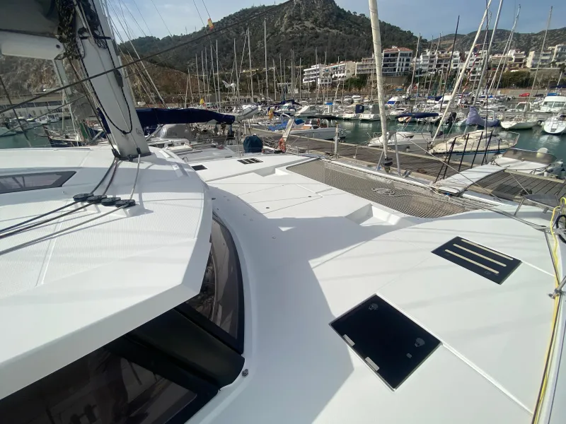 Fountaine Pajot Saona 47 2020