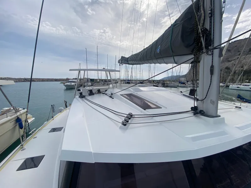 Fountaine Pajot Saona 47 2020