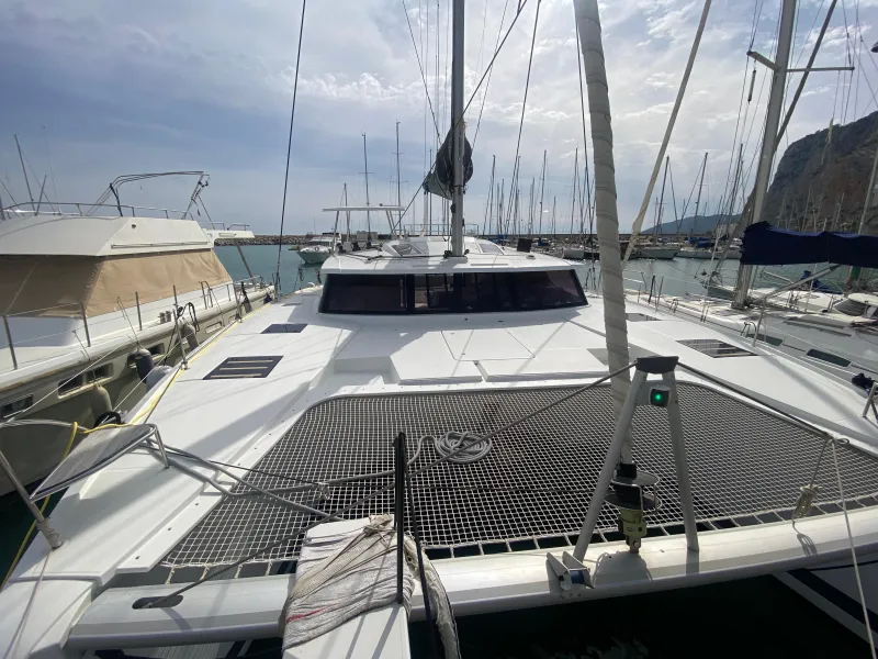Fountaine Pajot Saona 47 2020