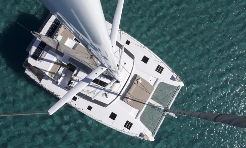 Fountaine Pajot Saona 47 2020