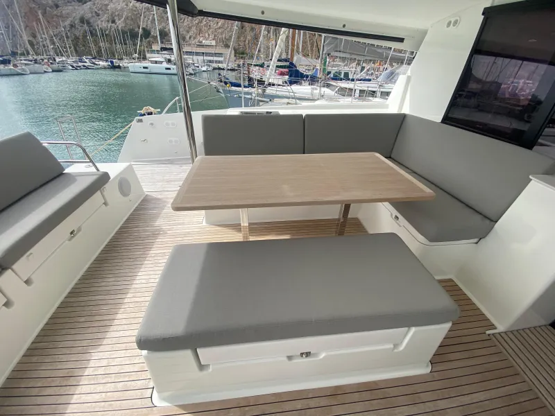 Fountaine Pajot Saona 47 2020