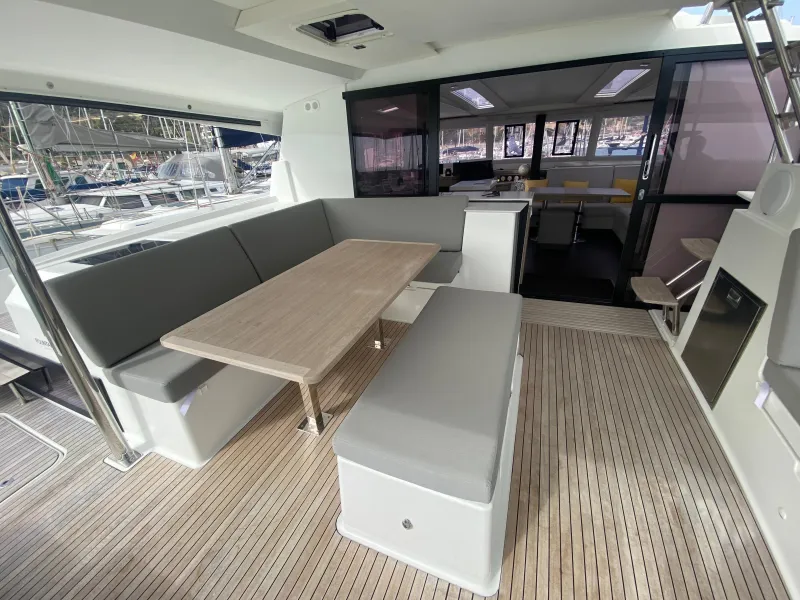 Fountaine Pajot Saona 47 2020
