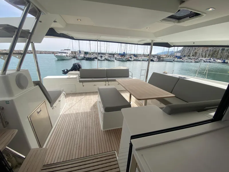 Fountaine Pajot Saona 47 2020