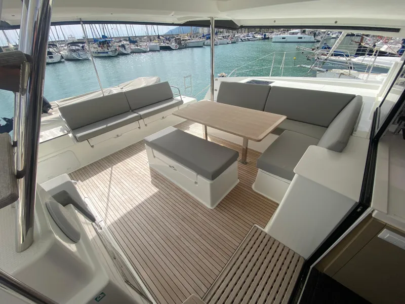 Fountaine Pajot Saona 47 2020