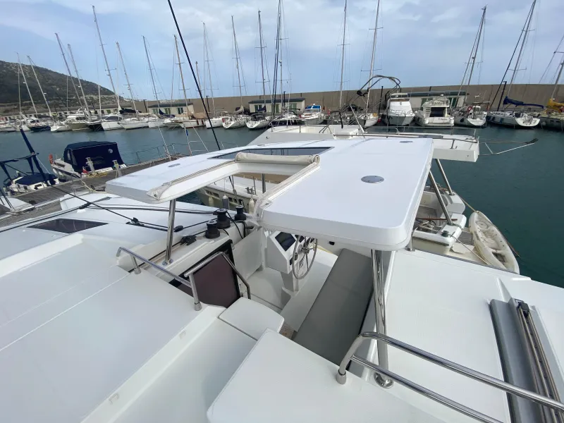 Fountaine Pajot Saona 47 2020