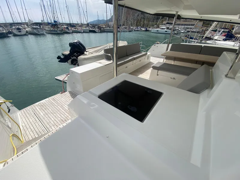 Fountaine Pajot Saona 47 2020