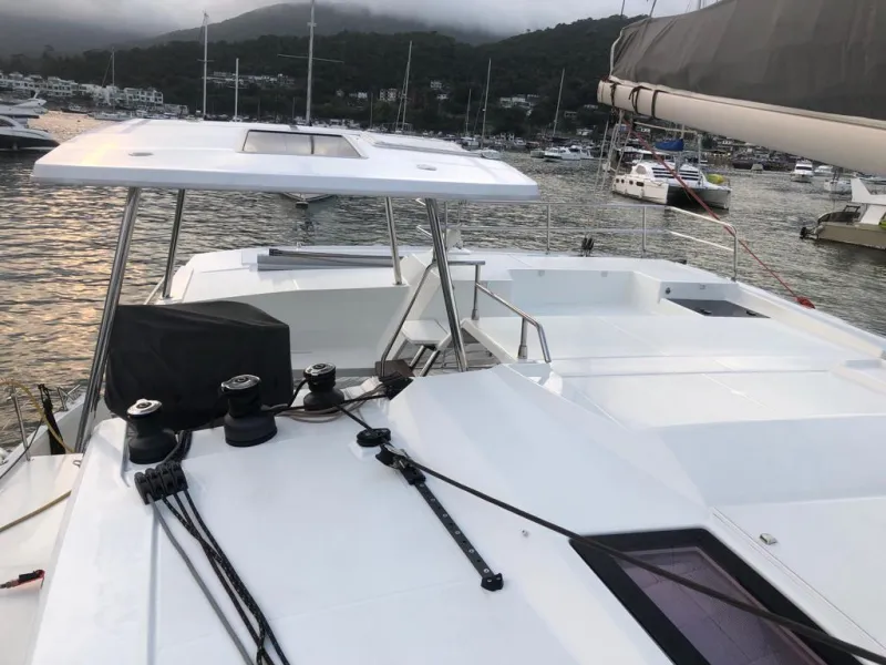 Fountaine Pajot Saona 47 2020