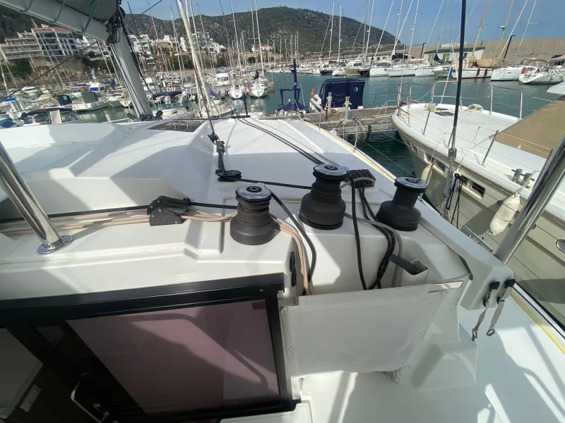 Fountaine Pajot Saona 47 2020