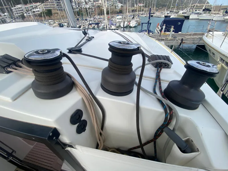 Fountaine Pajot Saona 47 2020