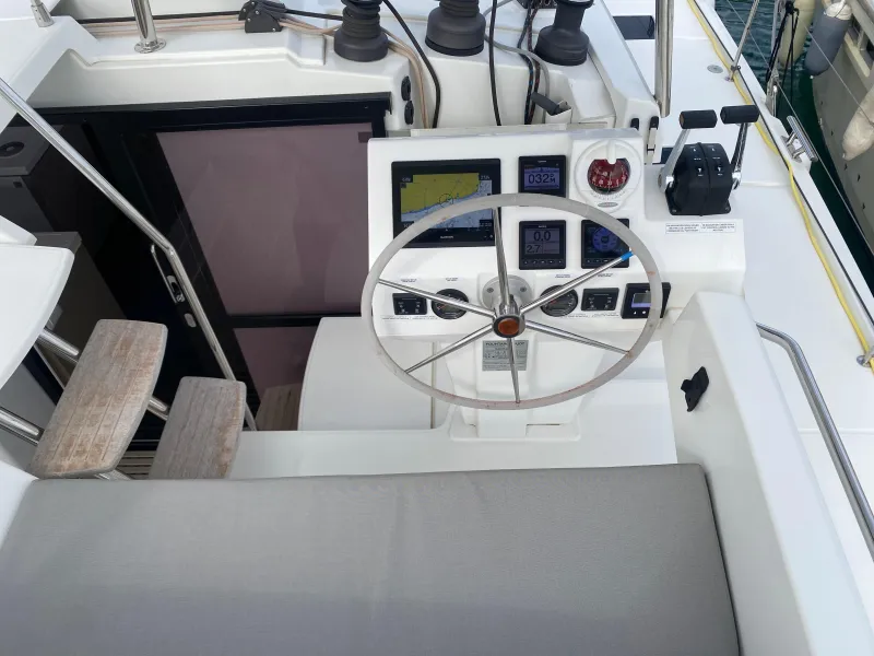 Fountaine Pajot Saona 47 2020