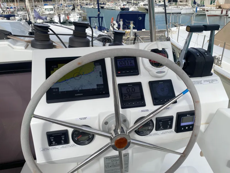 Fountaine Pajot Saona 47 2020