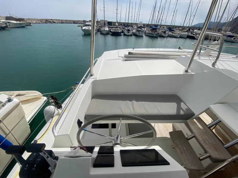 Fountaine Pajot Saona 47 2020