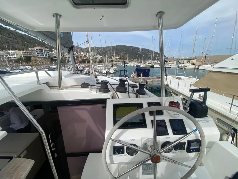 Fountaine Pajot Saona 47 2020