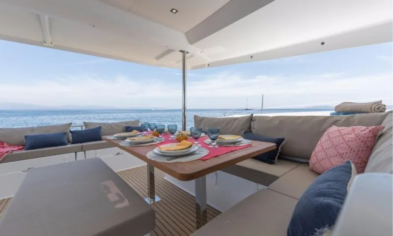 Fountaine Pajot Saona 47 2020