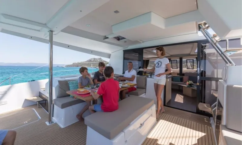 Fountaine Pajot Saona 47 2020
