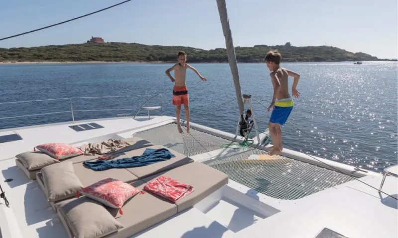 Fountaine Pajot Saona 47 2020