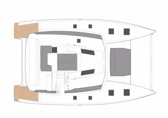 Fountaine Pajot Saona 47 2020