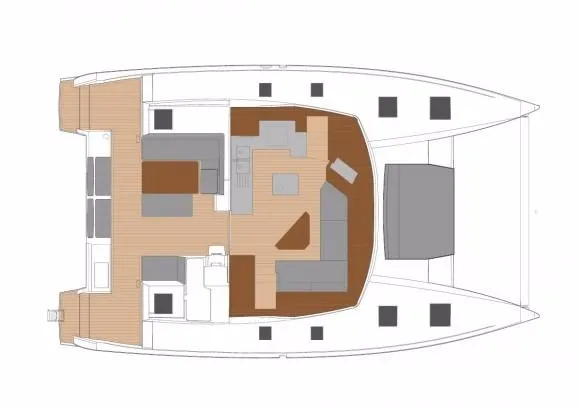 Fountaine Pajot Saona 47 2020
