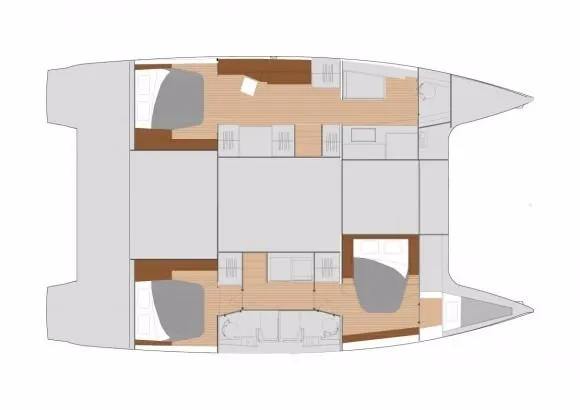 Fountaine Pajot Saona 47 2020