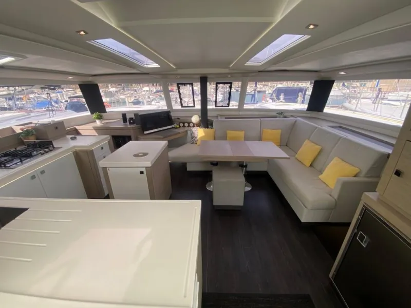 Fountaine Pajot Saona 47 2020