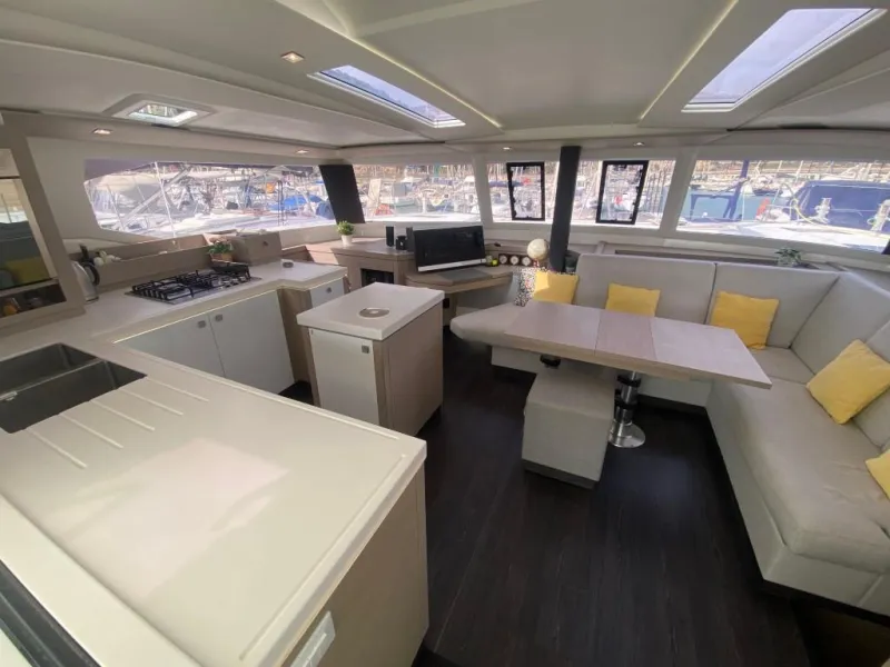 Fountaine Pajot Saona 47 2020