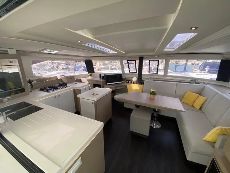 Fountaine Pajot Saona 47 2020
