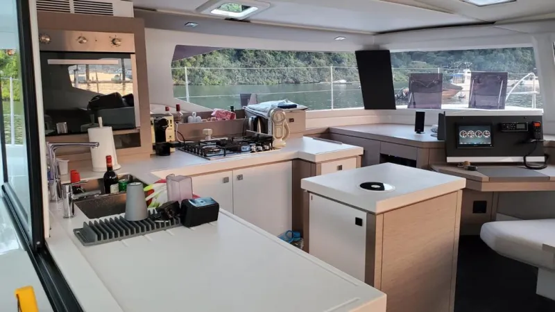 Fountaine Pajot Saona 47 2020
