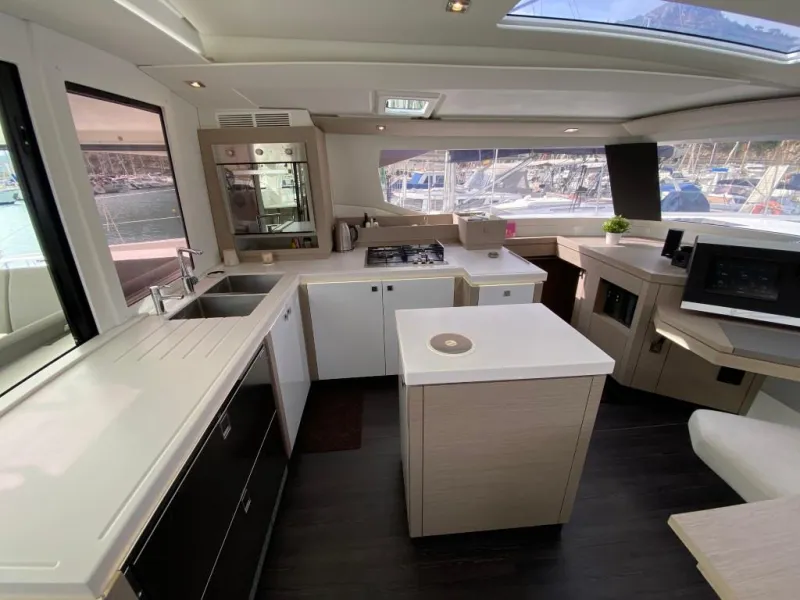 Fountaine Pajot Saona 47 2020