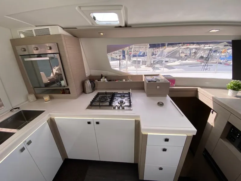 Fountaine Pajot Saona 47 2020