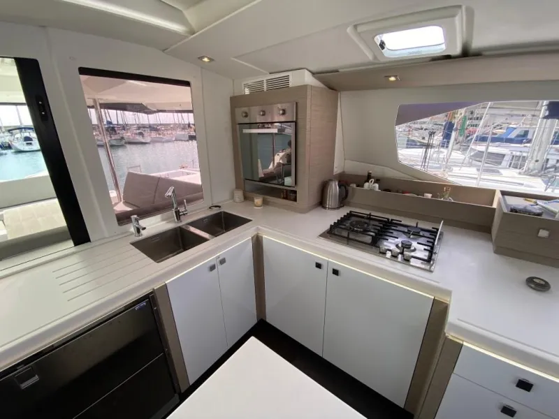 Fountaine Pajot Saona 47 2020
