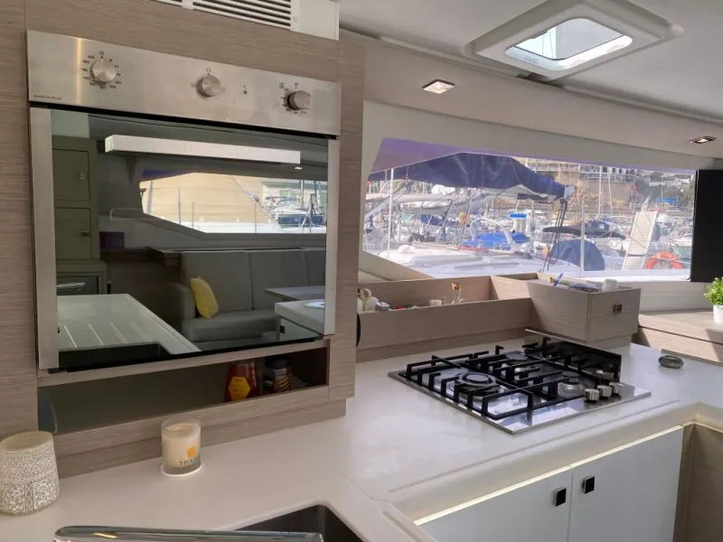 Fountaine Pajot Saona 47 2020