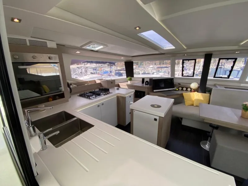 Fountaine Pajot Saona 47 2020
