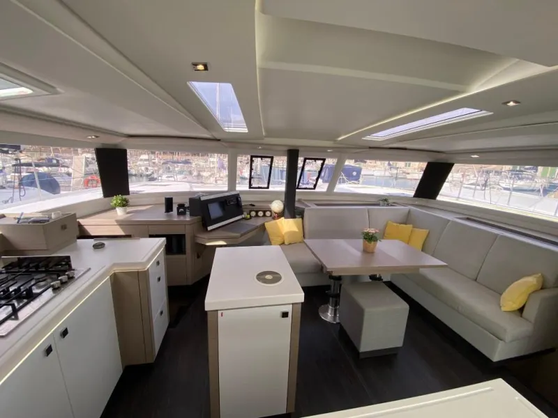 Fountaine Pajot Saona 47 2020