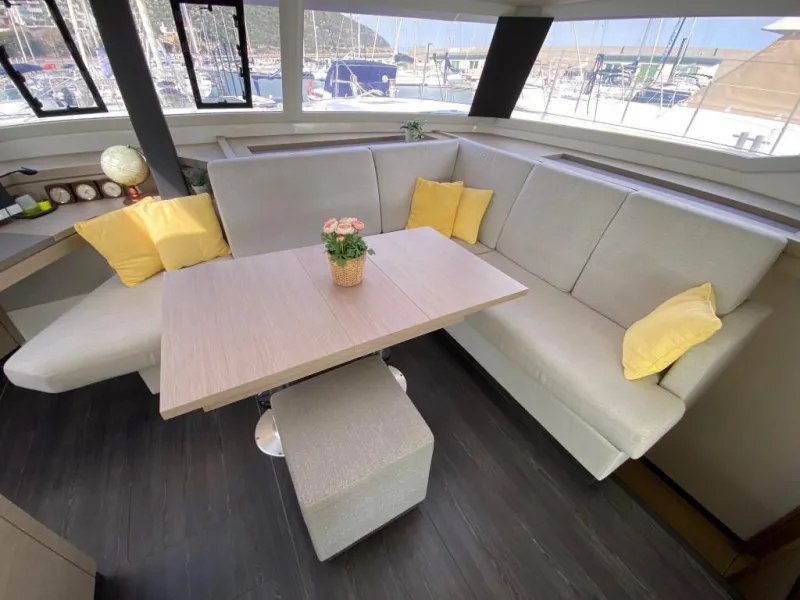 Fountaine Pajot Saona 47 2020