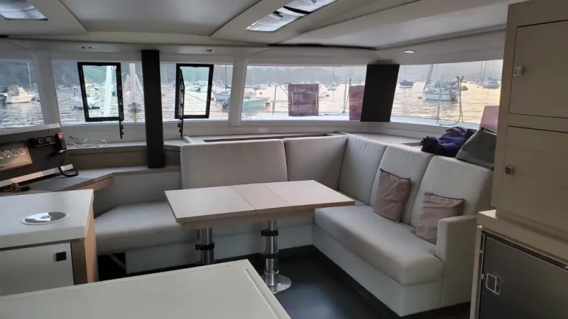 Fountaine Pajot Saona 47 2020