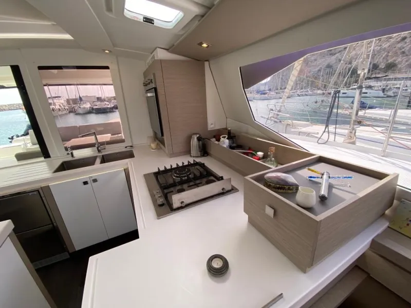 Fountaine Pajot Saona 47 2020