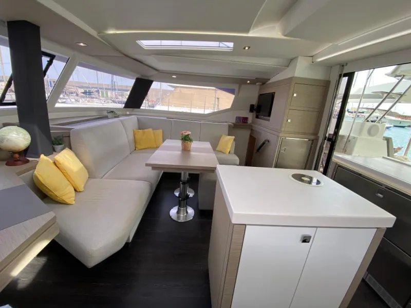 Fountaine Pajot Saona 47 2020