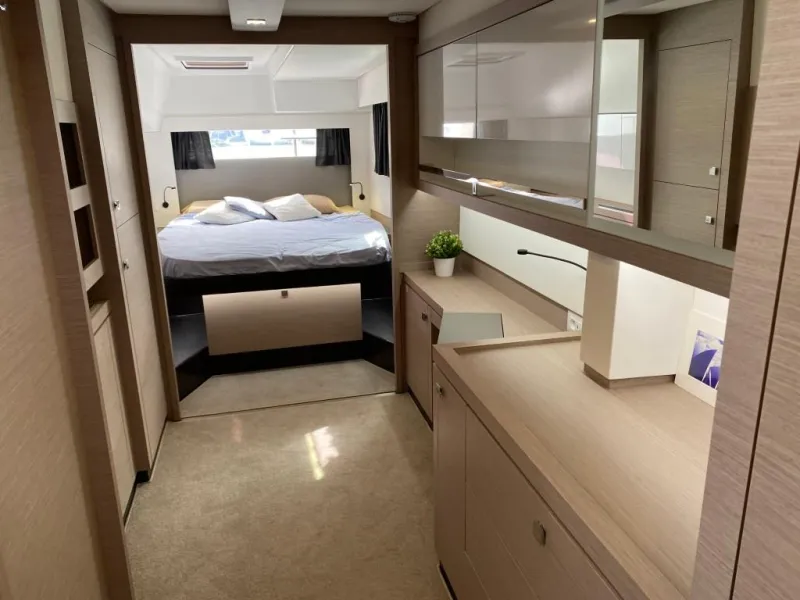 Fountaine Pajot Saona 47 2020