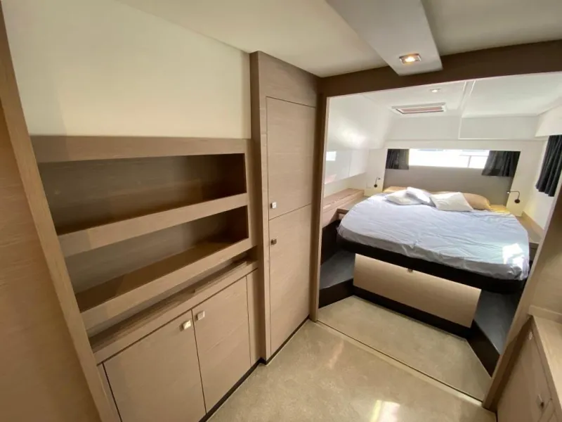 Fountaine Pajot Saona 47 2020
