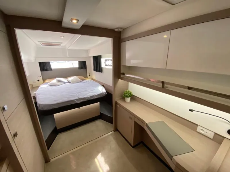 Fountaine Pajot Saona 47 2020