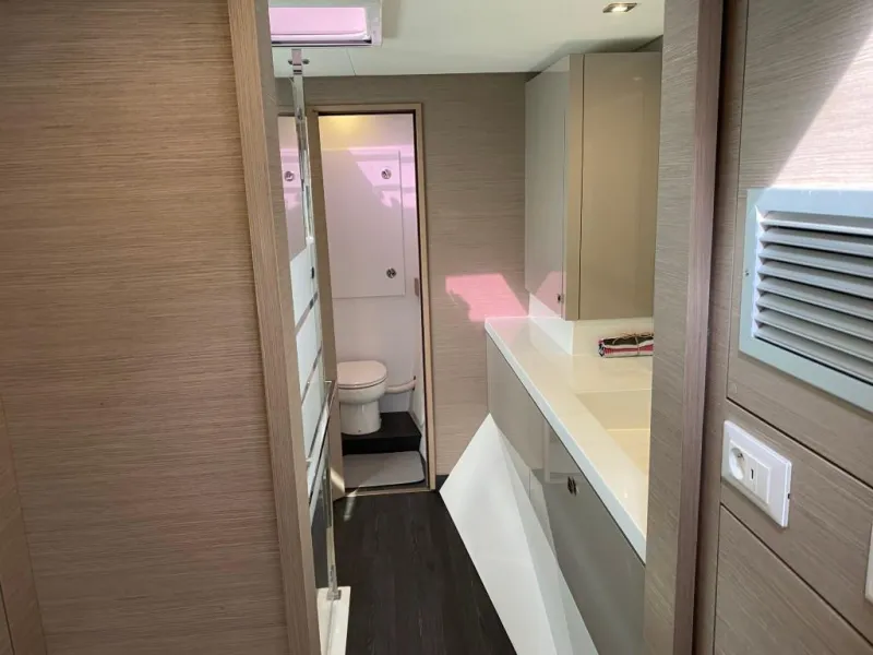 Fountaine Pajot Saona 47 2020