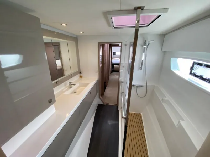 Fountaine Pajot Saona 47 2020