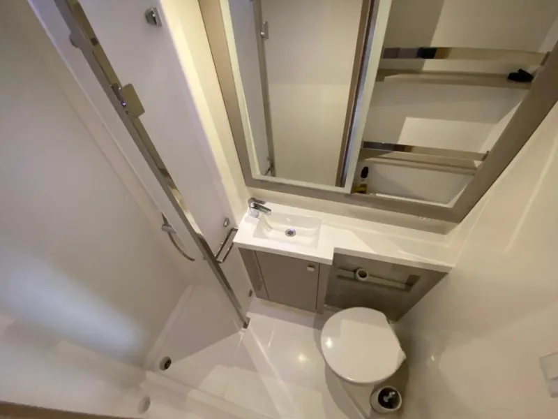 Fountaine Pajot Saona 47 2020