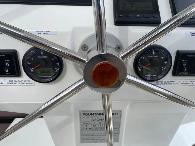 Fountaine Pajot Saona 47 2020