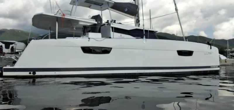 Fountaine Pajot Saona 47 2020