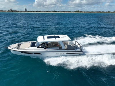 Foto del barco Quarken 35 Sport Tourer 2025